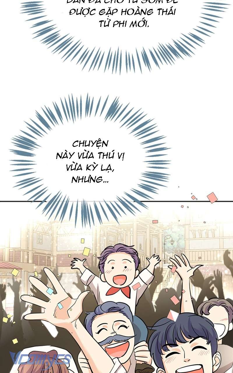 Hoàng Hậu Son Môi Chap 14 - Trang 2