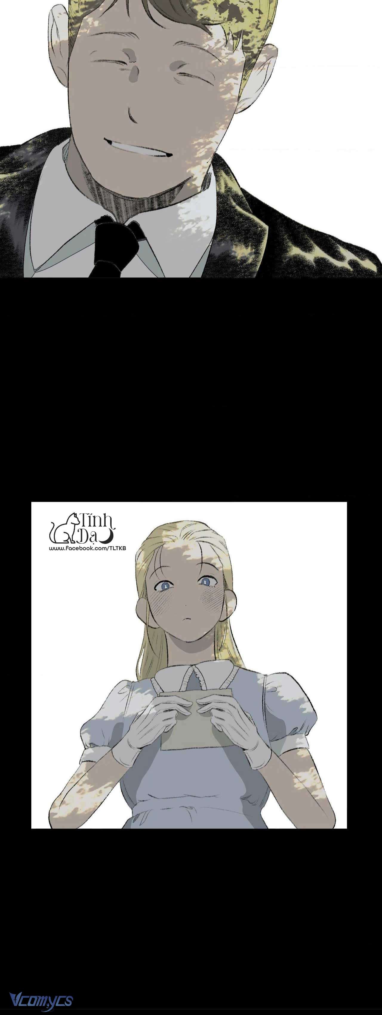 Melt - Phước Lành Chap 32 - Trang 2