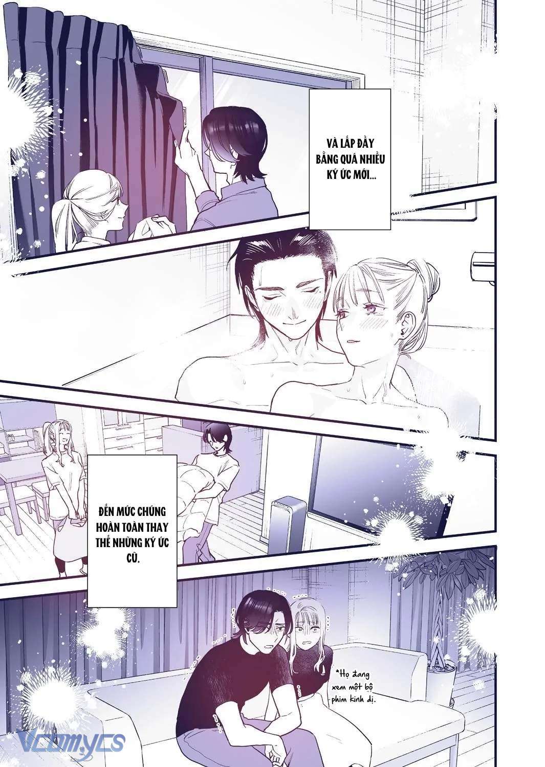 [18+] Tuyển Tập Truyện Ngắn Manga Chap 93.1 - Trang 2