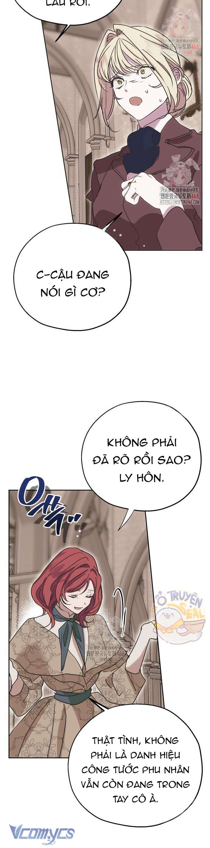 Vụ Bê Bối Vô Đạo Đức Chap 3 - Trang 4