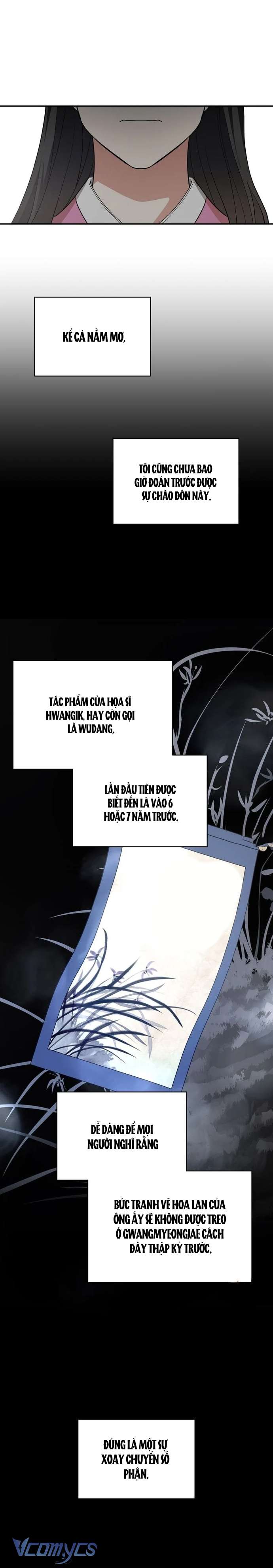 Hong Rang thân mếm Chap 11 - Next Chap 12