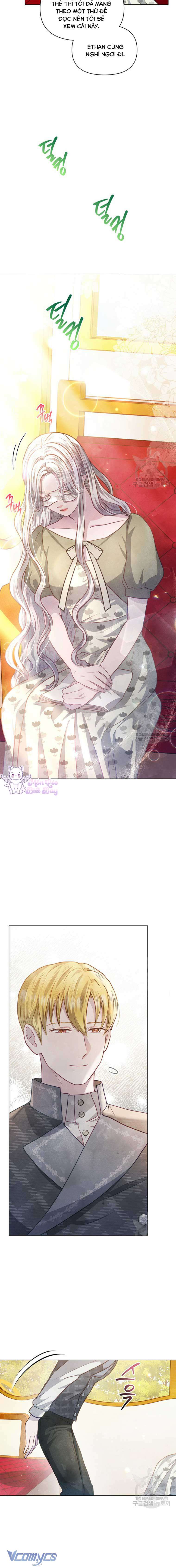 Tôi Bị Ám Ảnh Bởi Người Chồng Phản Diện Chap 20 - Trang 2