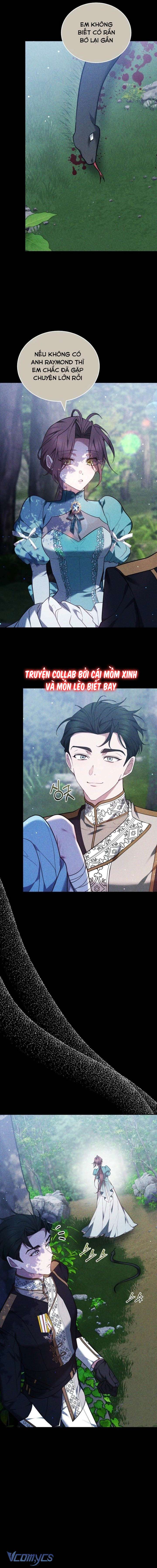 Lý Do Mà Ác Nữ Ấy Cầm Kiếm Chap 15 - Trang 2