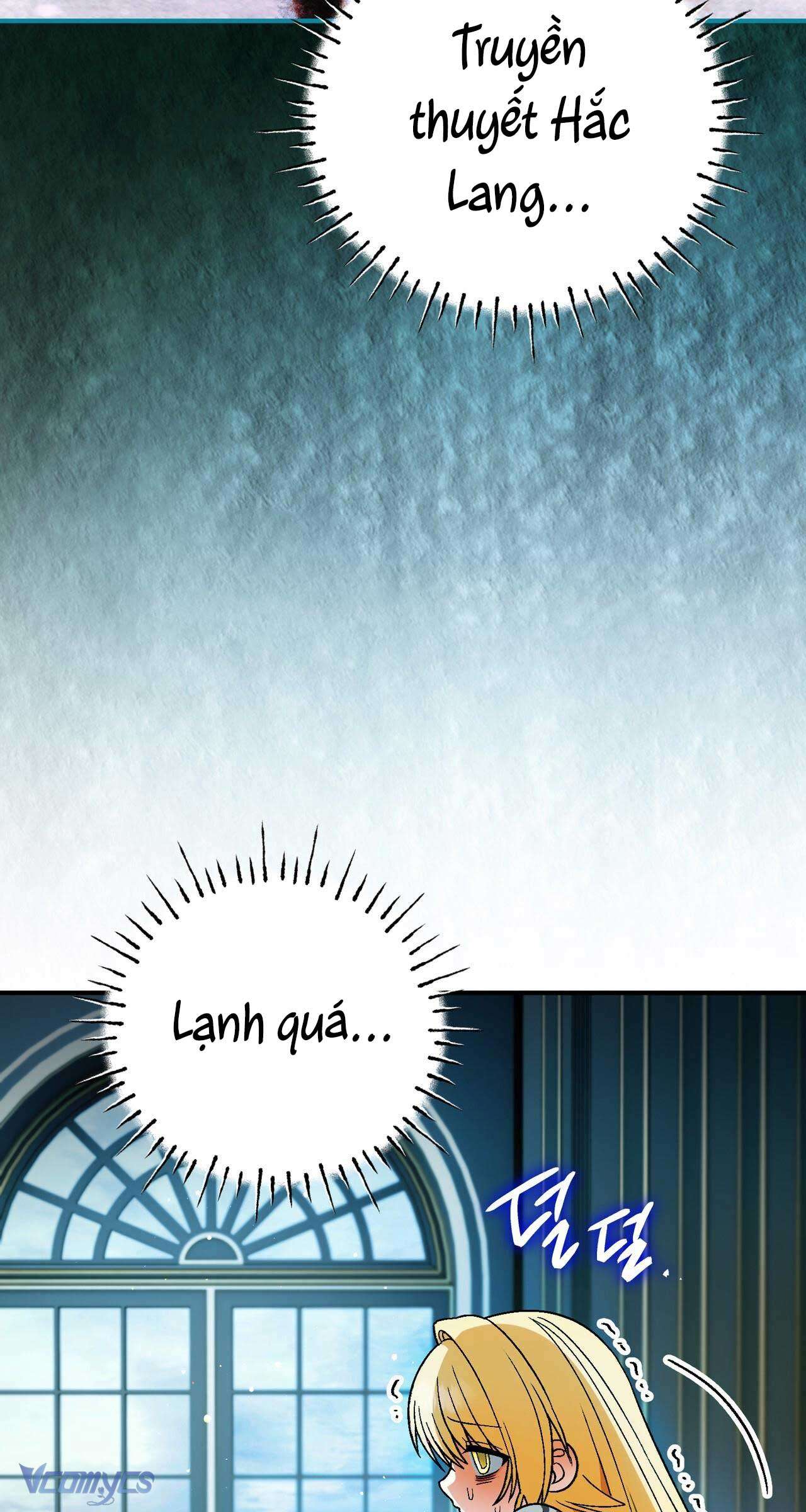 Gửi đến người sói yêu dấu của em Chap 24 - Trang 2