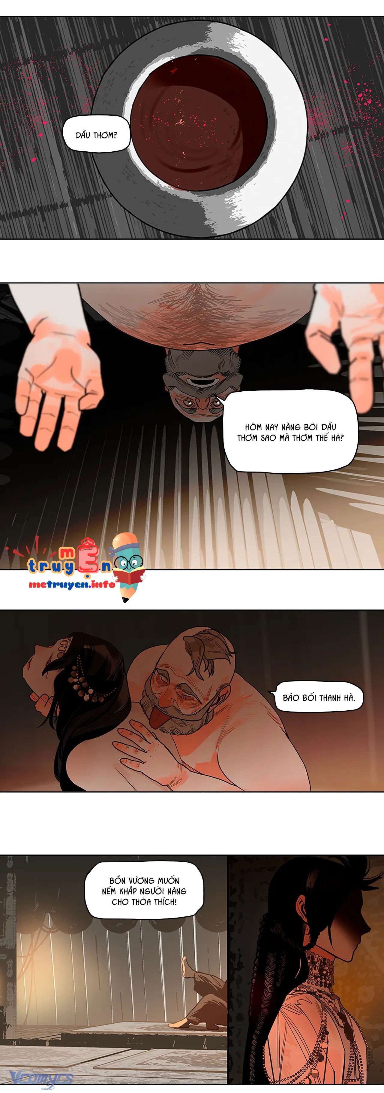 Vì Tinh Tú Bất Diệt Chap 12 - Trang 2