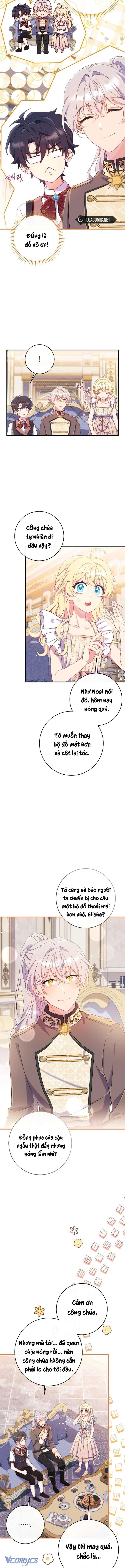 [PNT] Trở Thành Bạn Thời Thơ Ấu Của Nam Phụ Ám Ảnh Chap 38 - Trang 2