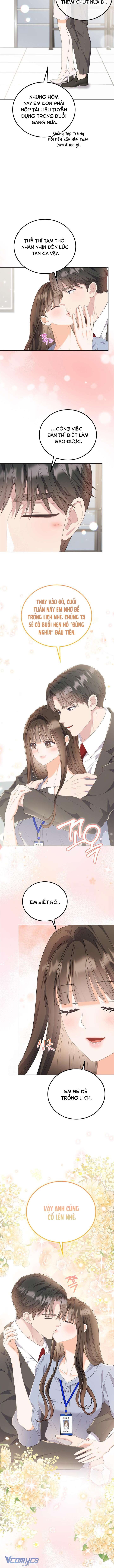 『18+』Giờ Tăng Ca Chap 17 - Trang 2