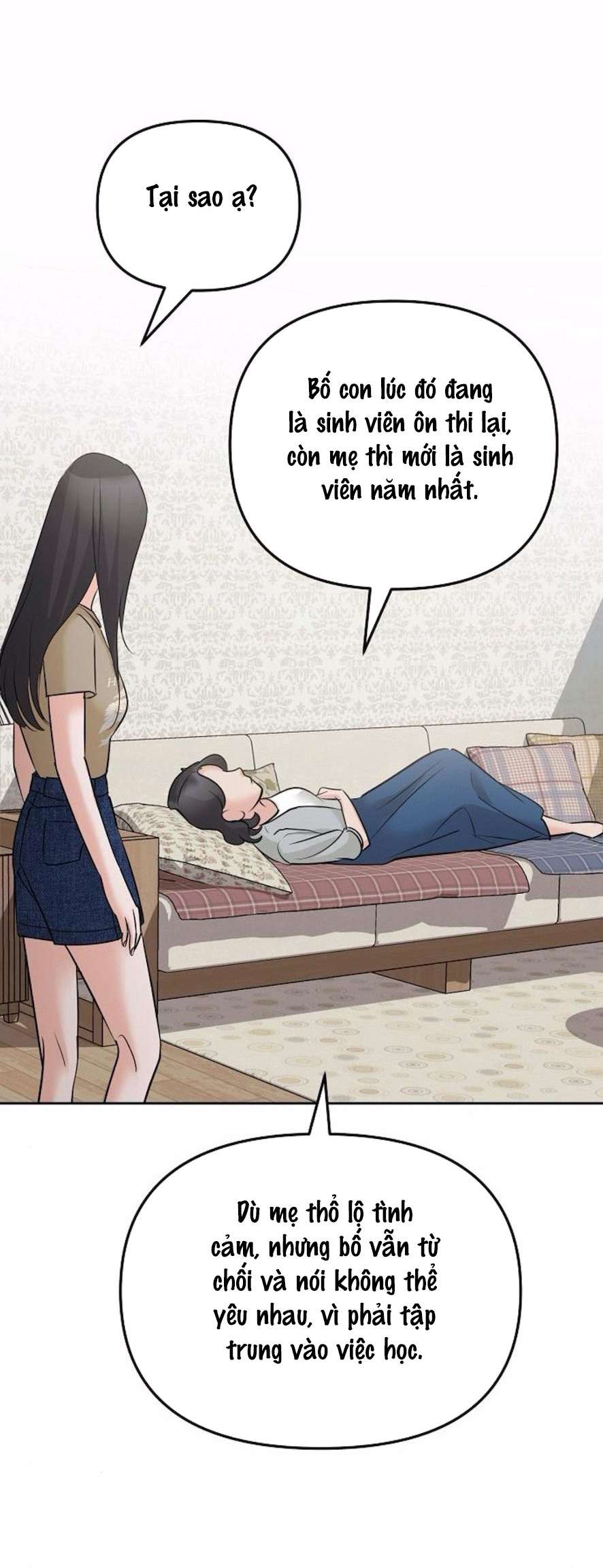Cẩn Thận Va Phải Tình Yêu Chap 22 - Trang 3