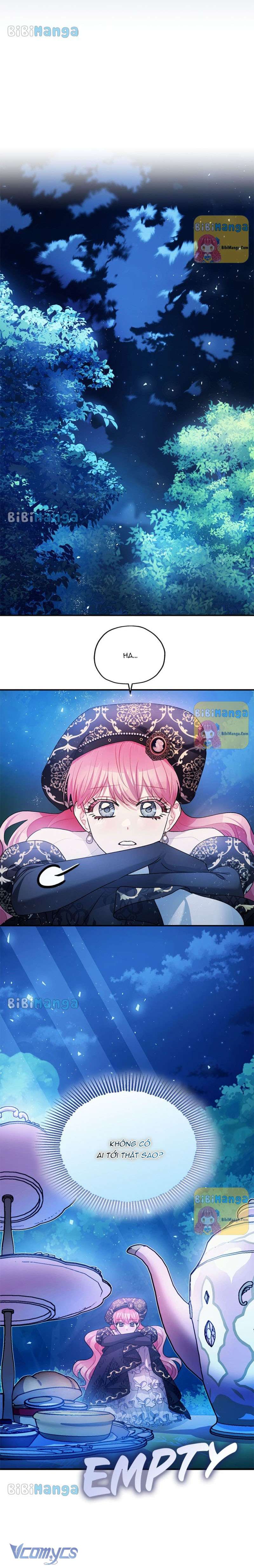 Liều Thuốc An Thần Của Bạo Chúa Chap 48 - Trang 4