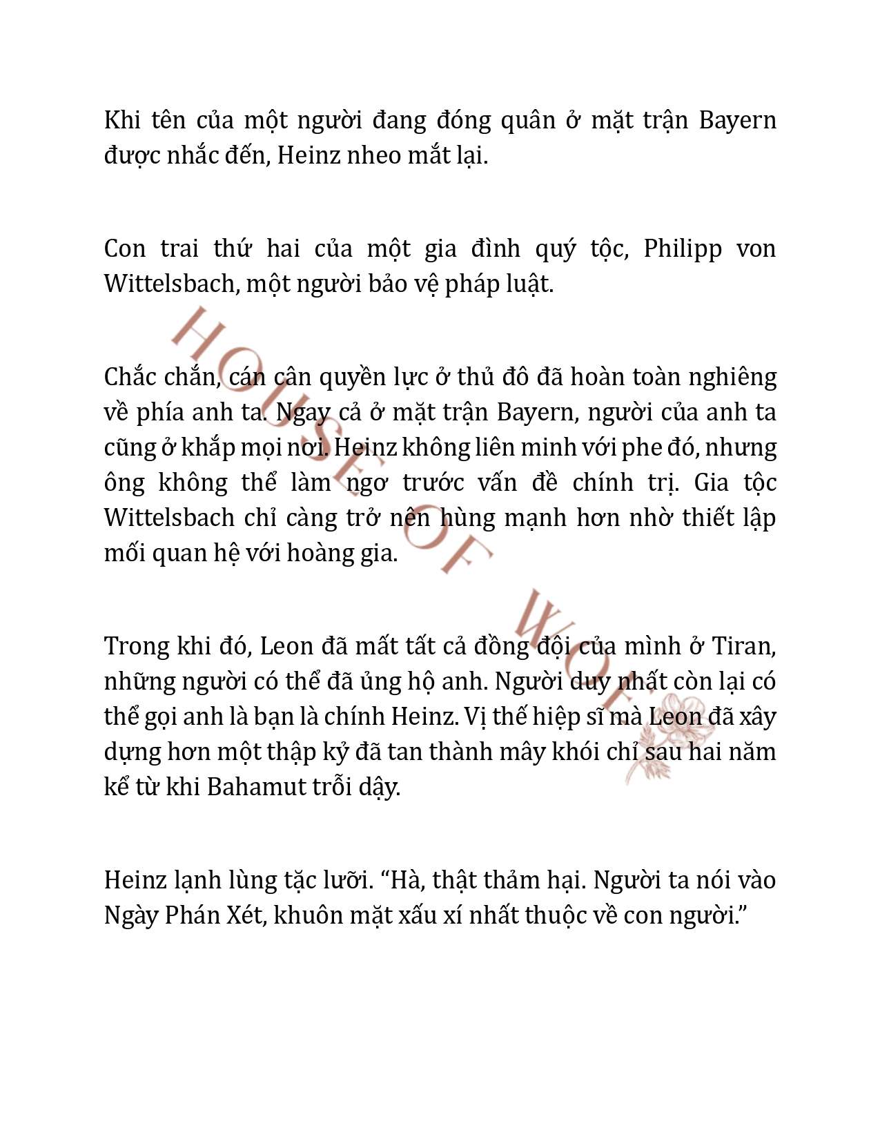 [NOVEL] QUÝ CÔ QUÁI VẬT VÀ HIỆP SĨ THÁNH Chap 21 - Trang 2