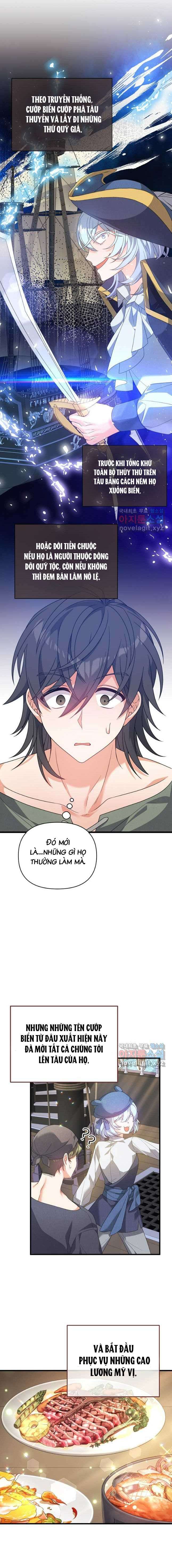 VÌ ANH TRAI TÔI SẼ QUYẾN RŨ NAM CHÍNH Chap 39 - Trang 2