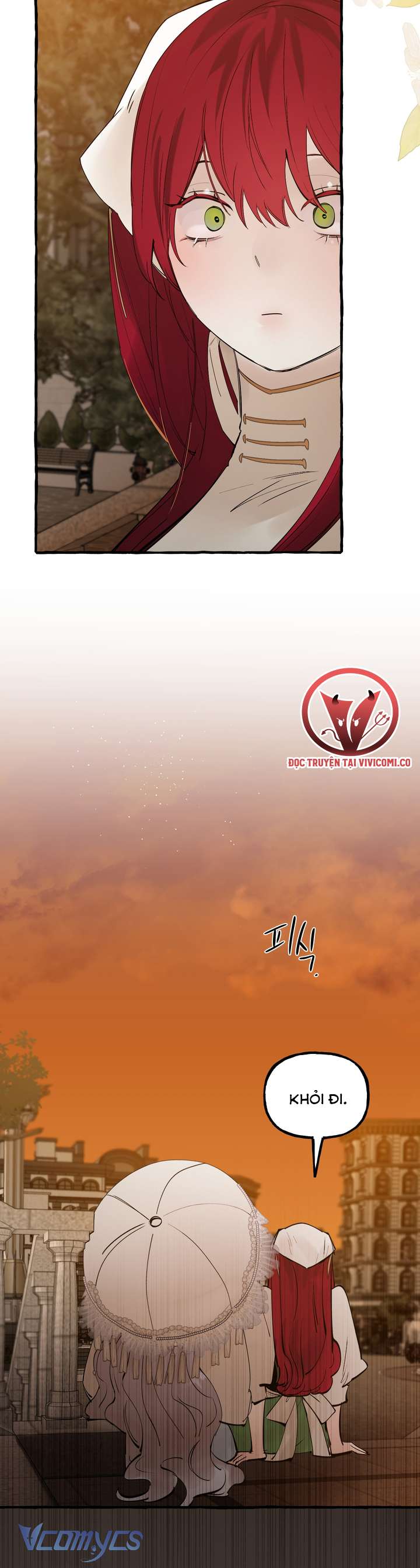 [18+] Hoàng Cung Có Chó Dữ! Chap 74 - Trang 2