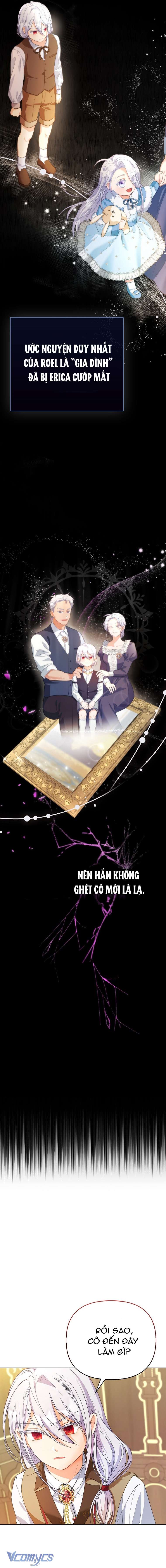 Phương Pháp Trồng Lúa Đặc Biệt Của Ác Nữ Chapter 2 - Trang 3