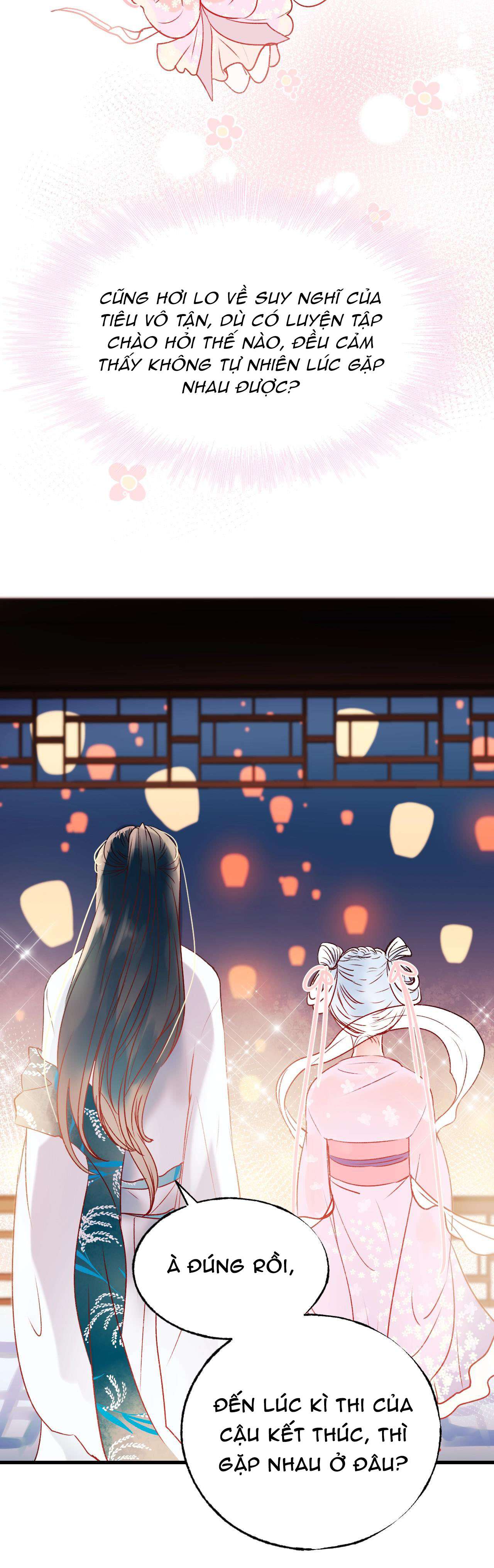 Thành Dã Tiêu Hà Chapter 31 - Next Chapter 32