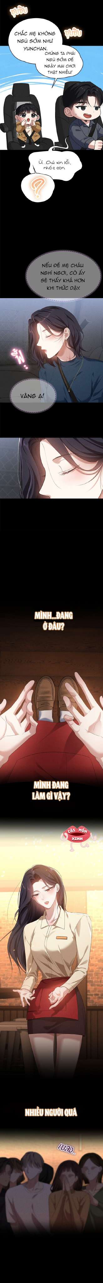 Vị Khách Trong Đêm Vị Khách Trong Đêm-Chap 15 - Trang 2