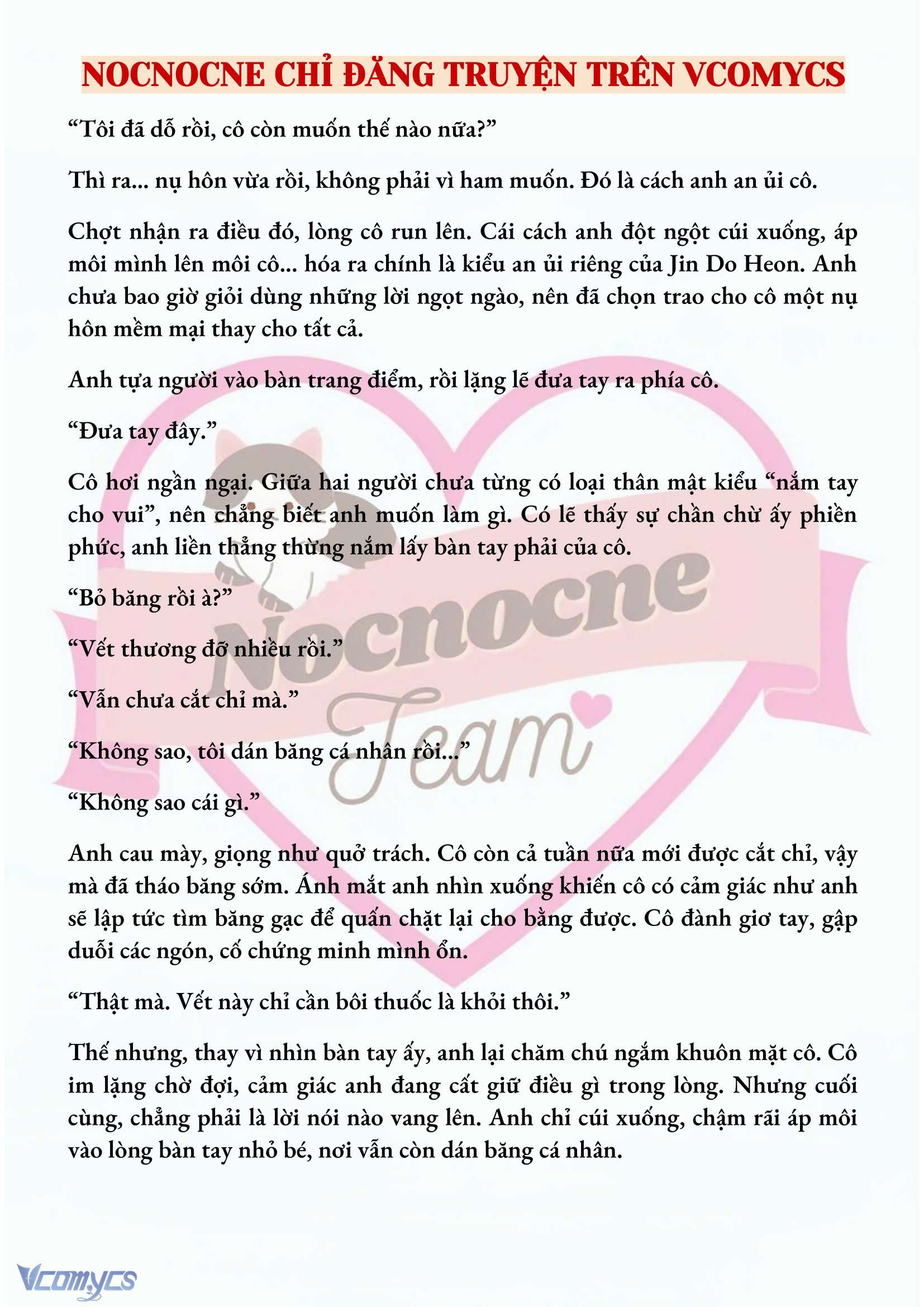 [NOVEL] MANG THAI, CƯỠNG ĐOẠT Chap 42 - Trang 2