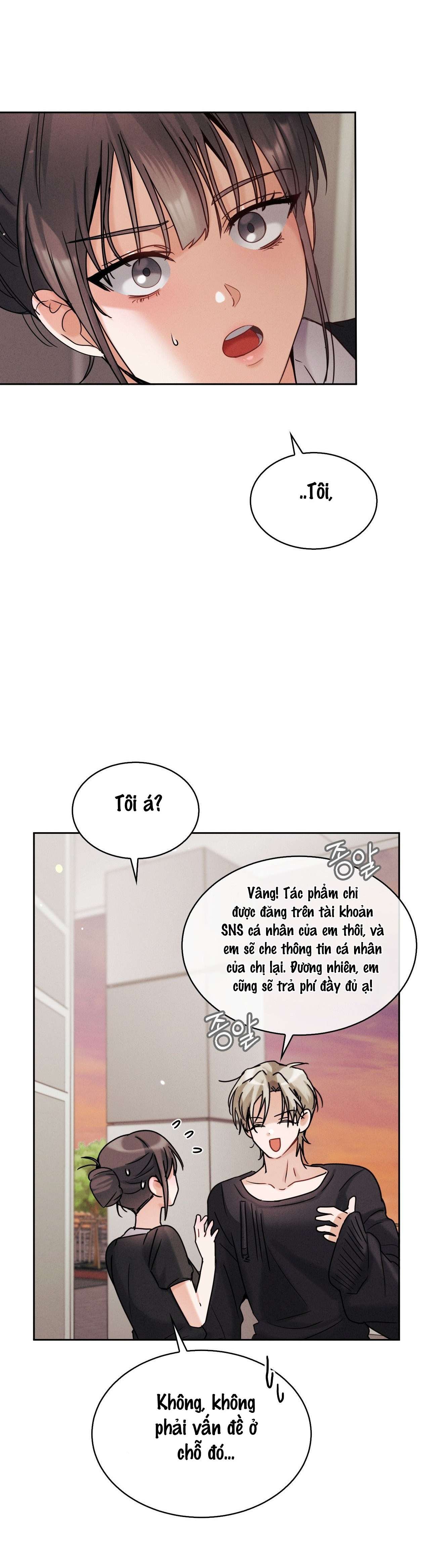 Những Người Bạn Của Em Trai Chap 11 - Trang 3