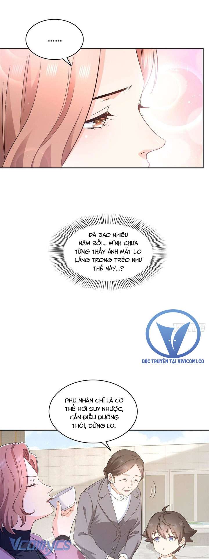 Hệt Như Hàn Quang Gặp Nắng Gắt Chapter 572 - Trang 3