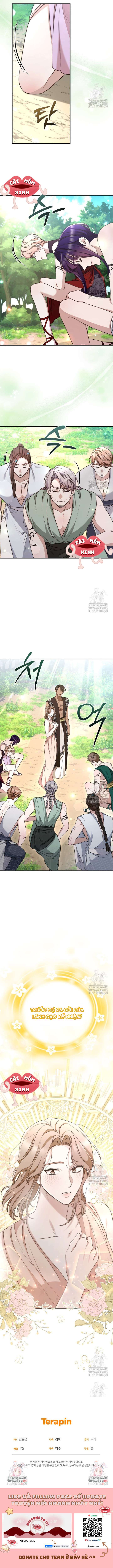 Khu Rừng Hoang Dã Khu Rừng Hoang Dã -Chap 50 - Trang 2