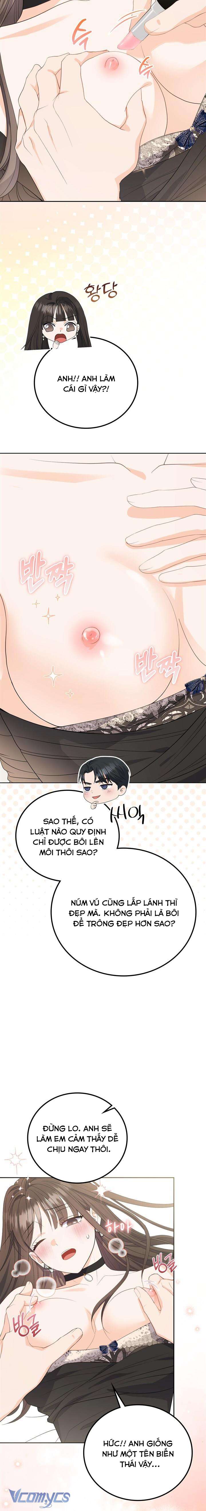 [18+] Giờ Tăng Ca Chap 8 - Trang 2