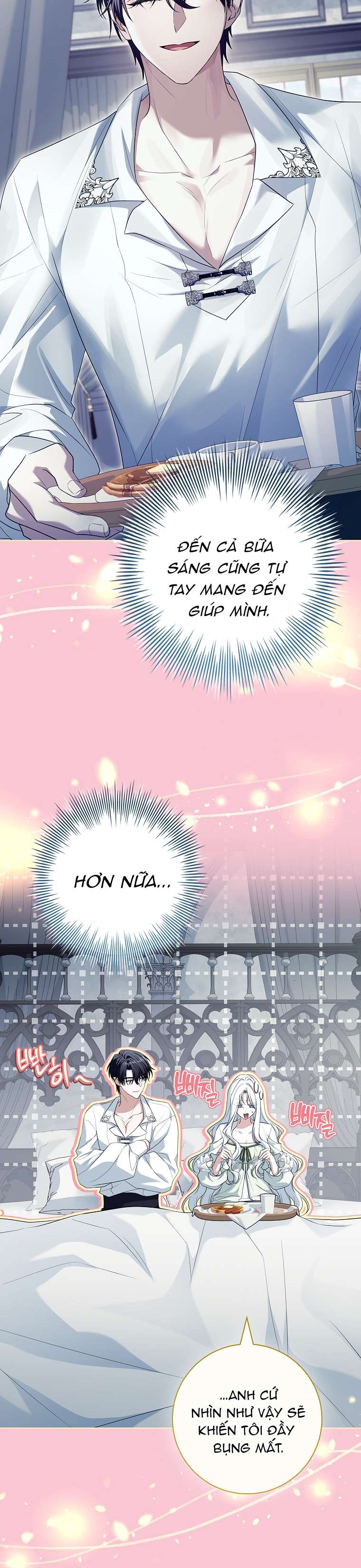 Chồng Ơi, Tại Sao Chúng Ta Không Thể Ly Hôn? Chap 76 - Trang 2