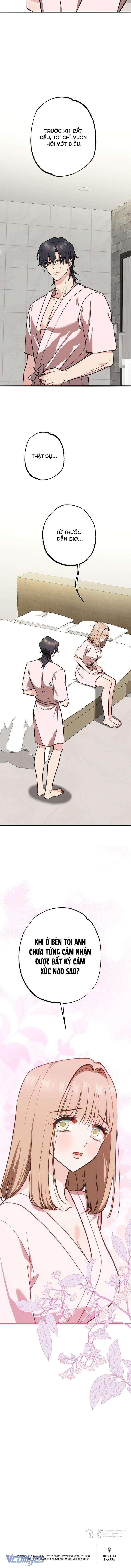 『18+』Nguy Hiểm Dịu Dàng Chap 5 - Trang 2