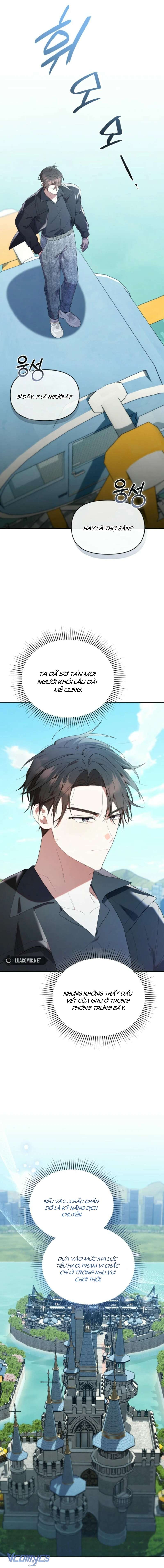 Hunter Của Lớp Gà Con Đang Báo Hiếu! Chapter 31 - Trang 2