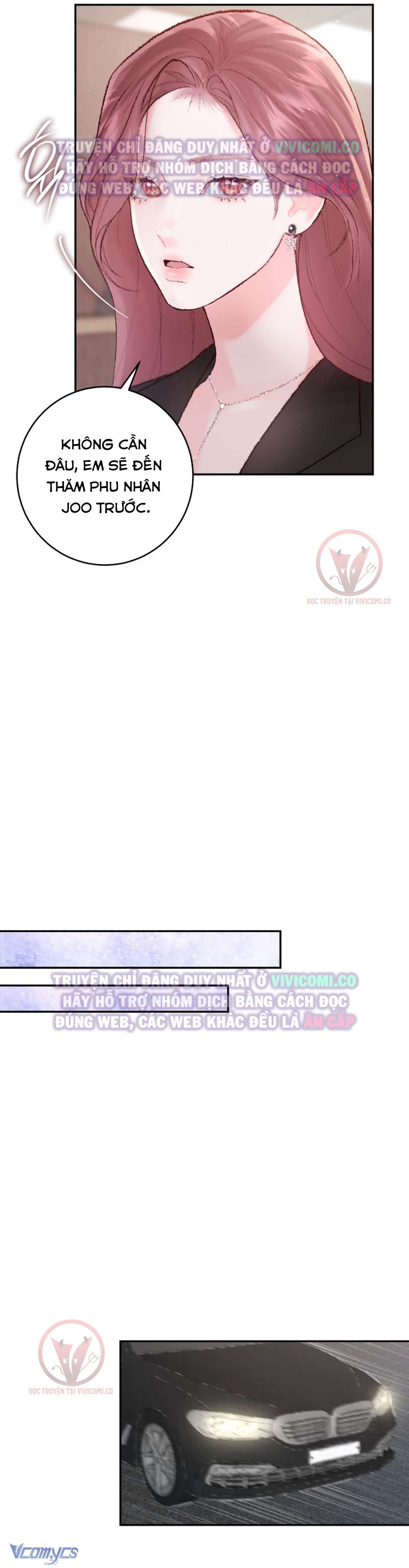 Chàng Quỷ Của Tôi Chap 5 - Trang 4