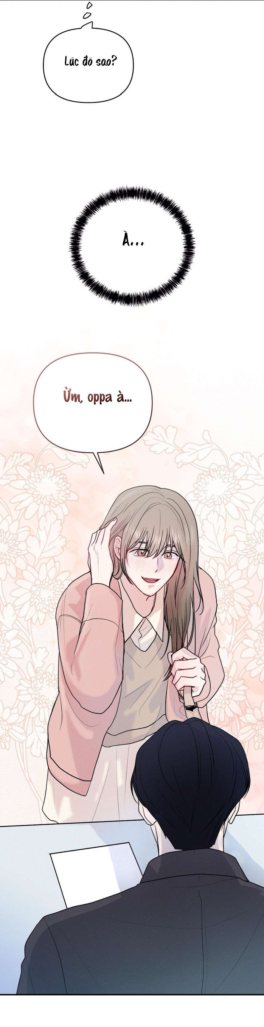Cứ Đẹp Trai Thì Là Oppa Chap 5 - Trang 2