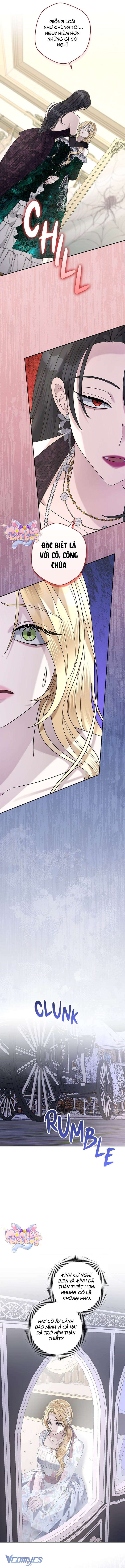 Dụ Hoặc Chap 19 - Trang 2