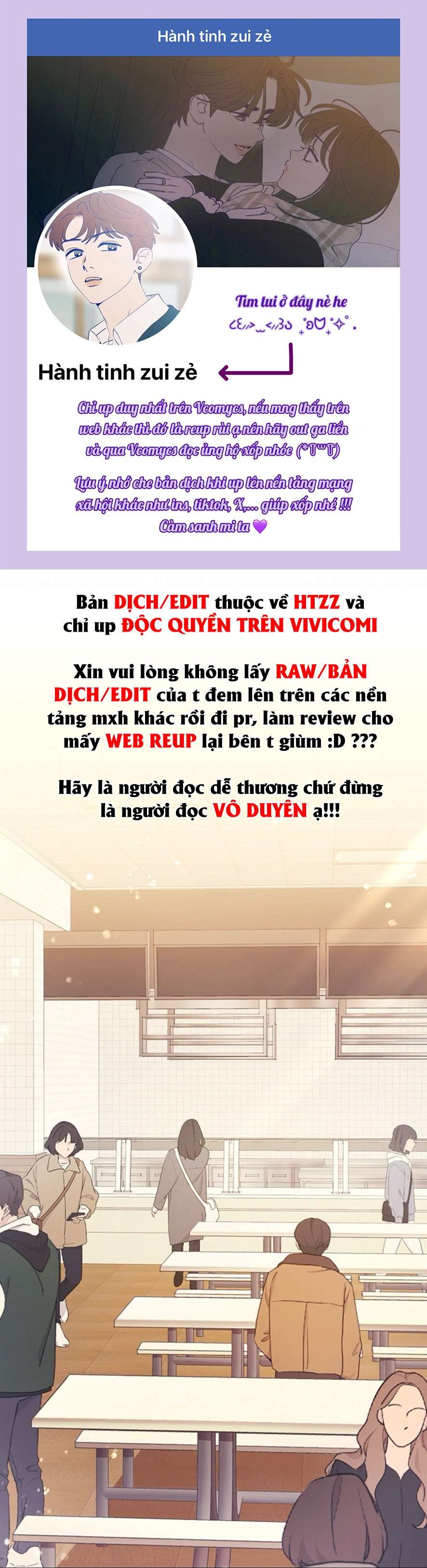 Oppa, Cho Em Xin Một Miếng Nào! Chap 9 - Trang 2