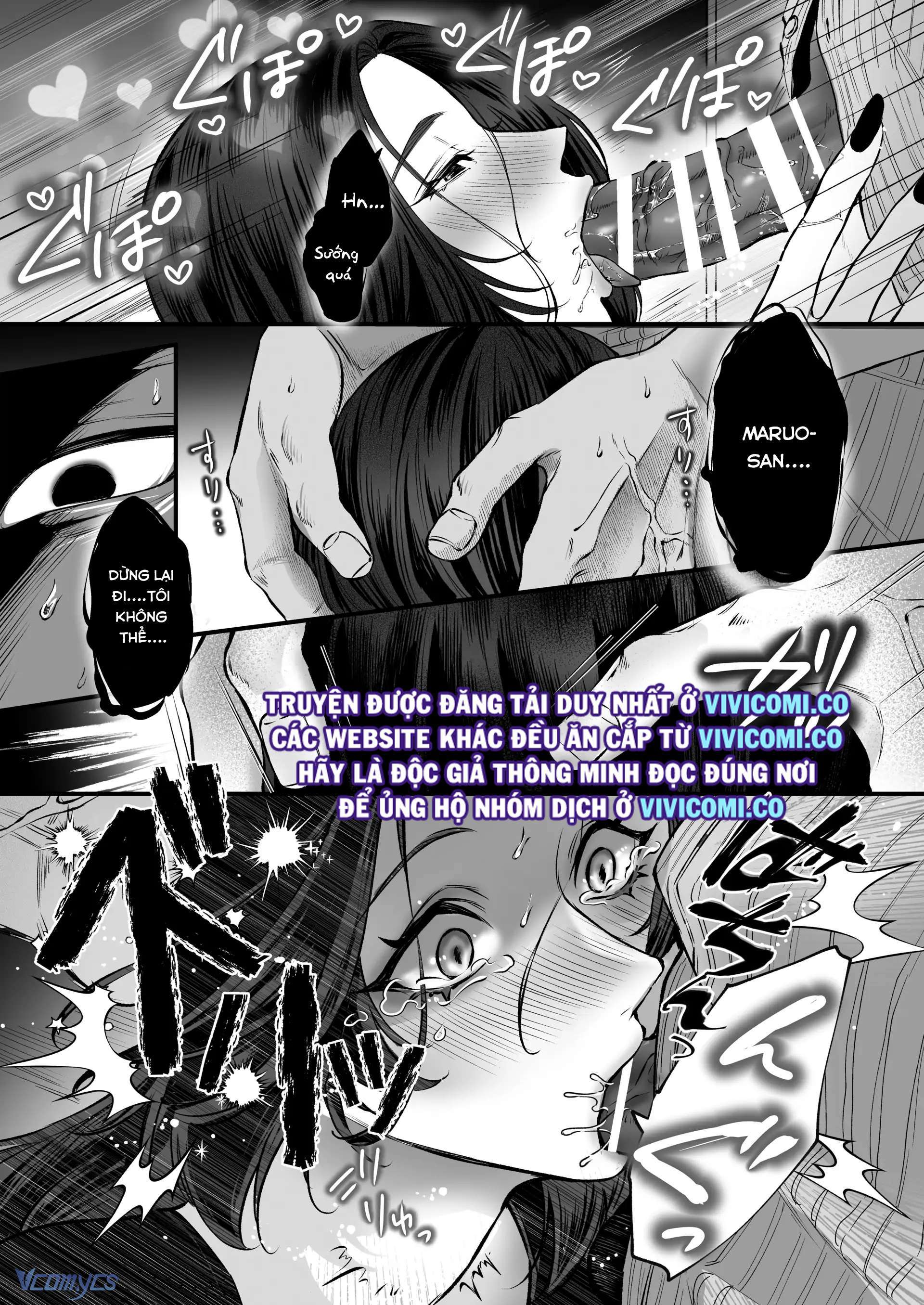 [18+] Tuyển Tập Truyện Ngắn Manga Chap 128.2 - Trang 2