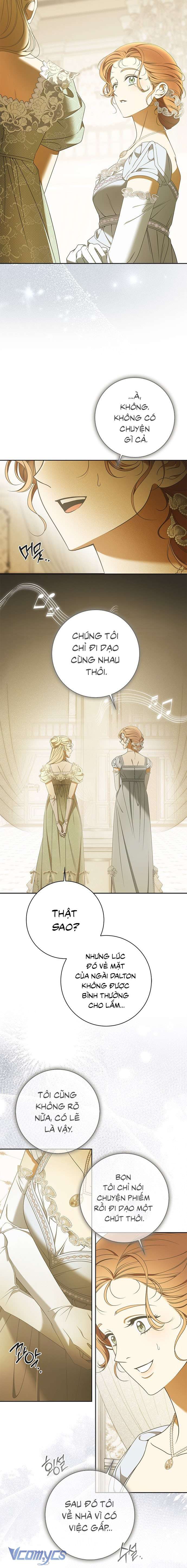 Quý Cô Pendleton Chap 36 - Trang 2