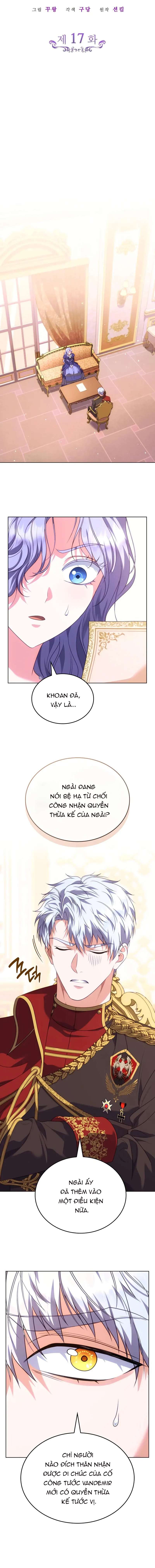 Kết cục của cuộc hôn nhân hợp đồng cao cấp Chap 17 - Trang 2