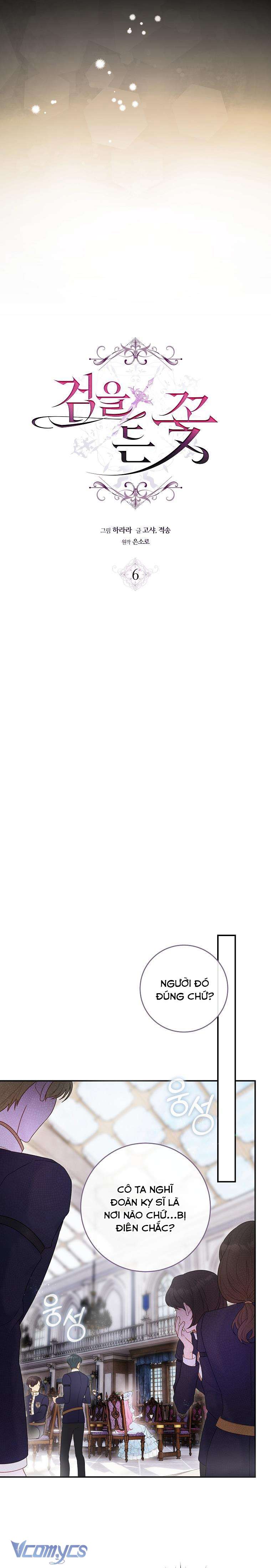 『END SS1』Hoa Bên Lưỡi Kiếm Chap 6 - Next Chap 7