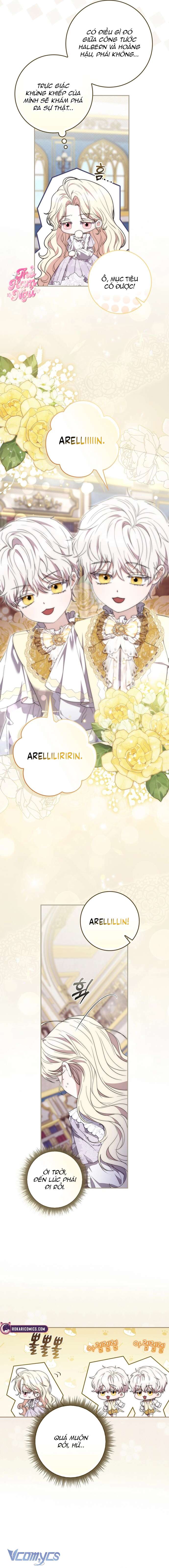 Nam Chính Bệnh Hoạn Ám Ảnh Với Sức Khoẻ Của Tôi Chap 10 - Trang 3