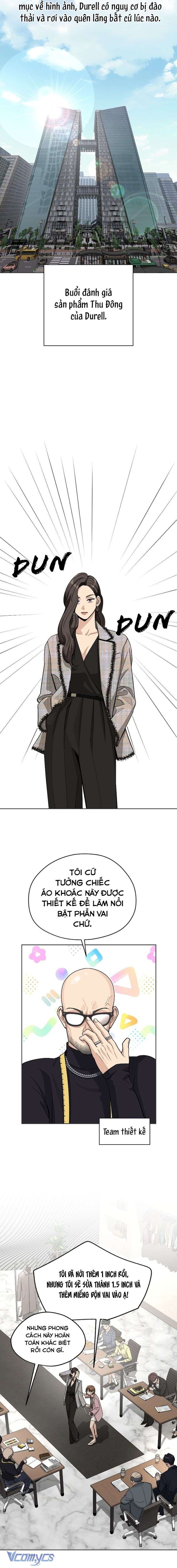 Chuyện Tình Chàng Iseop Chap 56 - Trang 2