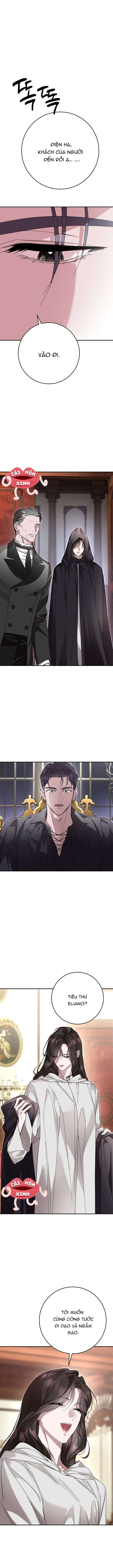 Cuộc Hôn Nhân Bị Bắt Cóc Xuyên Thời Gian Của Hoàng Hậu Chap 23 - Trang 3