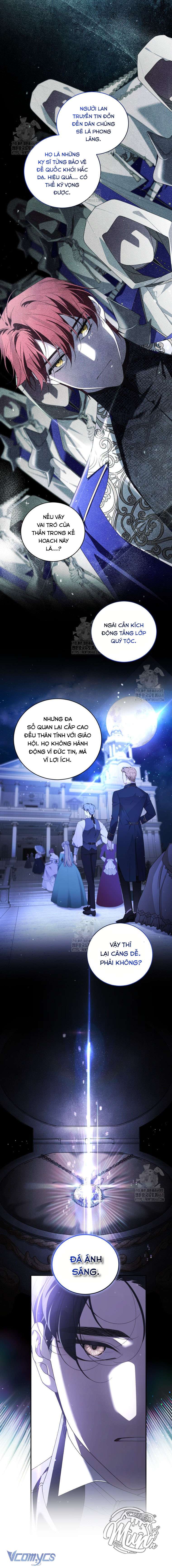 Ác Nữ Thuần Hoá Quái Thú Chap 97 - Trang 3