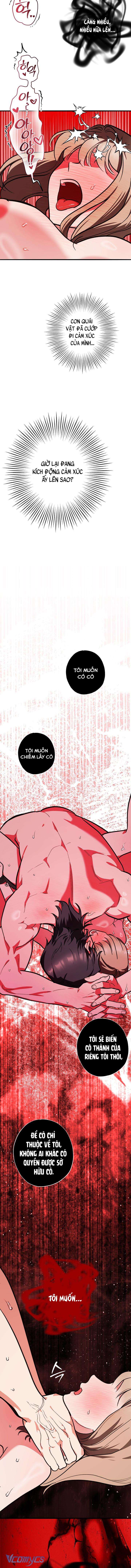 『18+』Nguy Hiểm Dịu Dàng Chap 7 - Trang 2