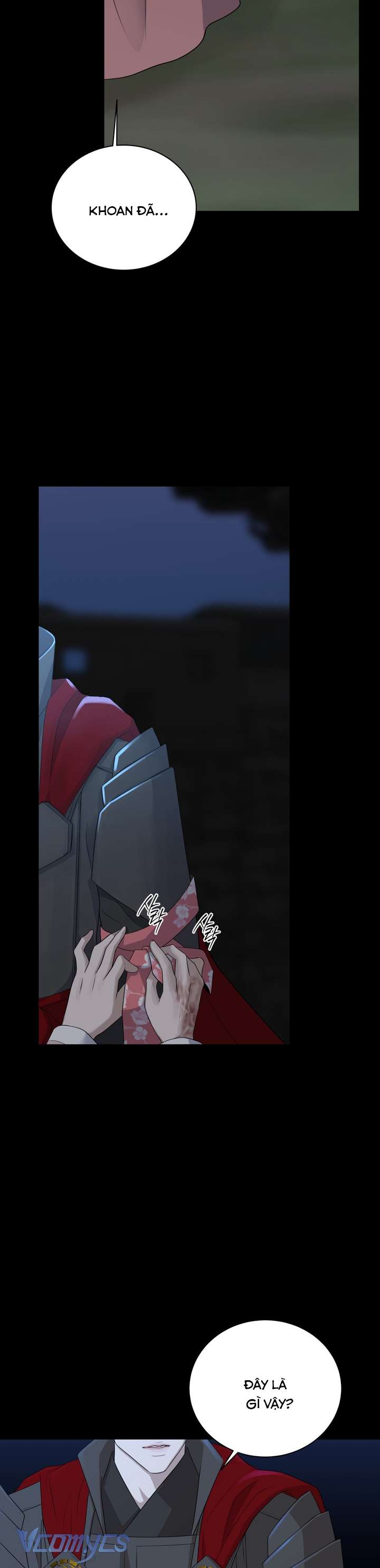 [18+] Hương Đào Hoa Chap 22 - Trang 2