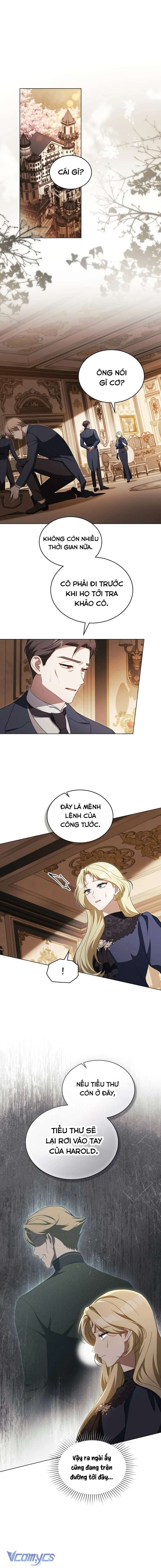 Chúa Phù Hộ Cho Sự Hủy Diệt Của Ta Chapter 48 - Trang 4