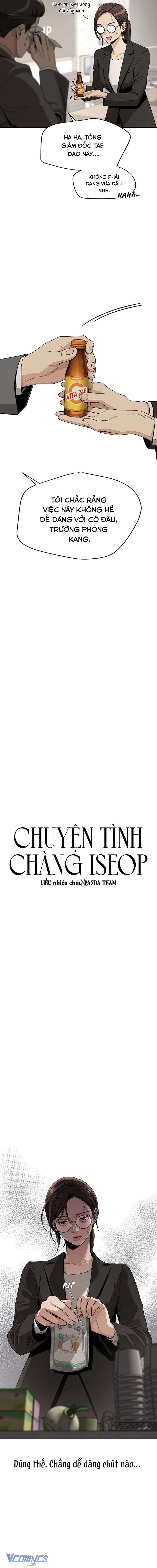 Chuyện Tình Chàng Iseop Chap 58 - Trang 2
