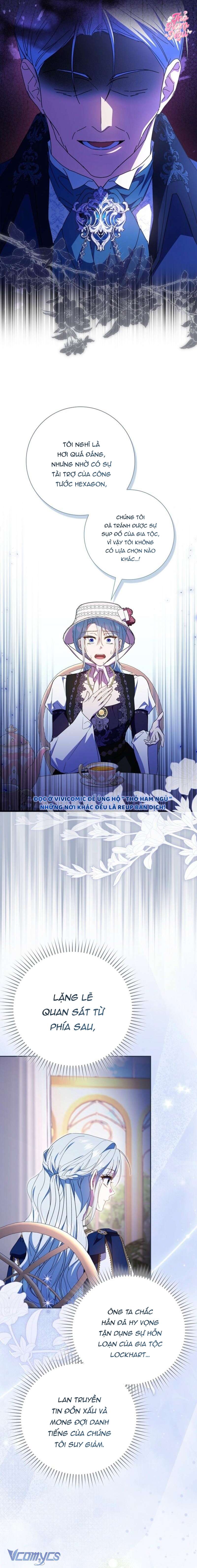 Chồng Của Tôi Giống Nam Chính Quá Đi Chap 31 - Trang 2