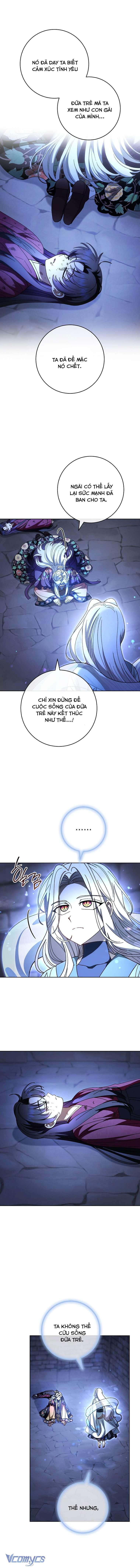 Tiểu Thiếp Chỉ Muốn Sống Yên Bình Chap 119 - Trang 4