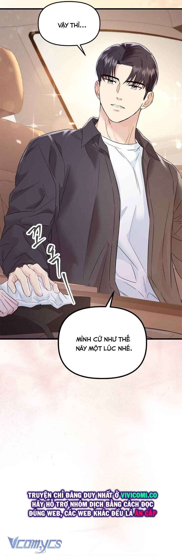 [18+] Đối Tác Dục Vọng Chap 28 - Trang 3