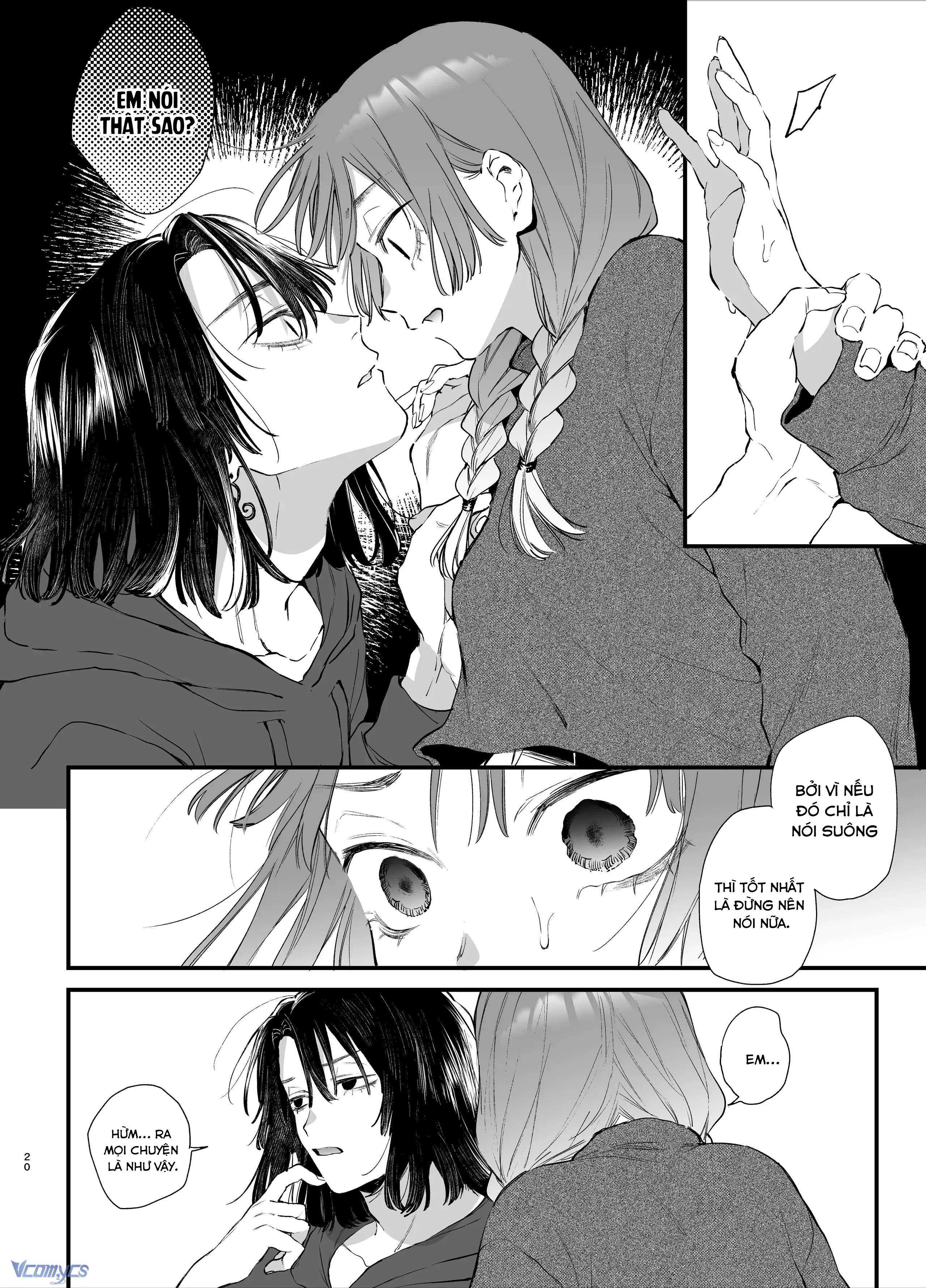 『18+』Bị Gã Đàn Ông Rắn Cuồng Si Chap 1 - Trang 2