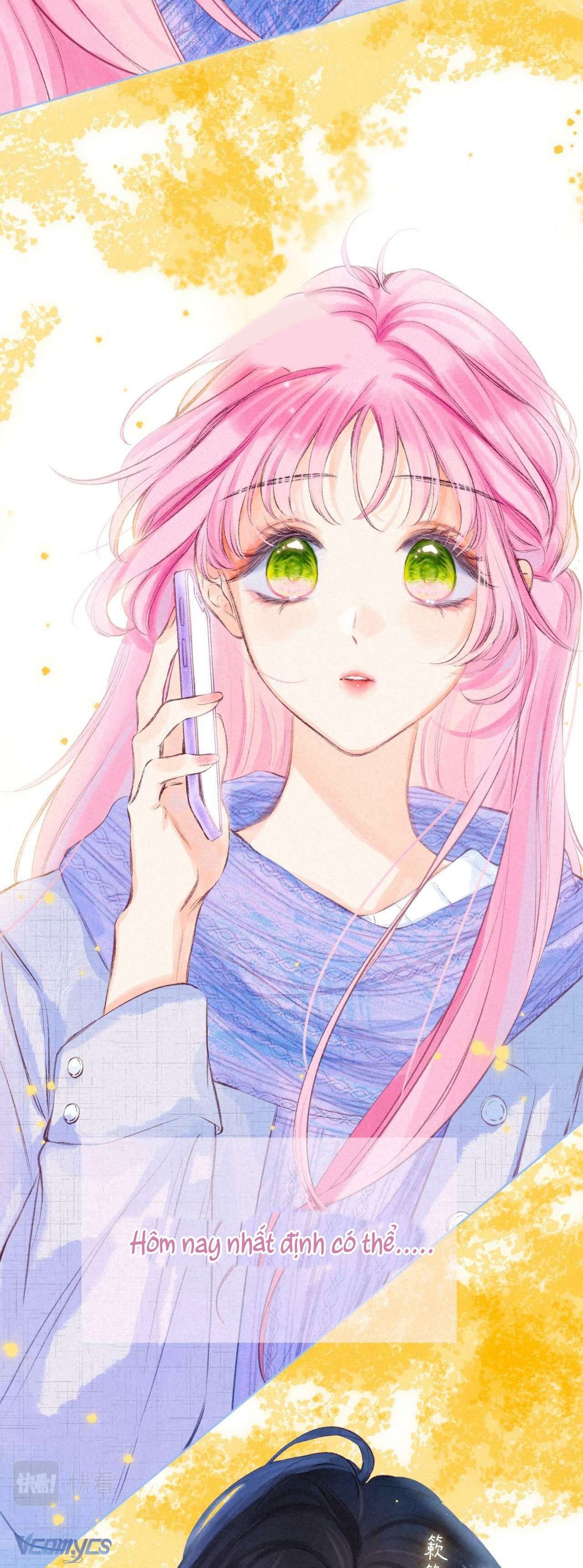 Chiếc Gai Ấm Áp Chap 44 - Trang 2