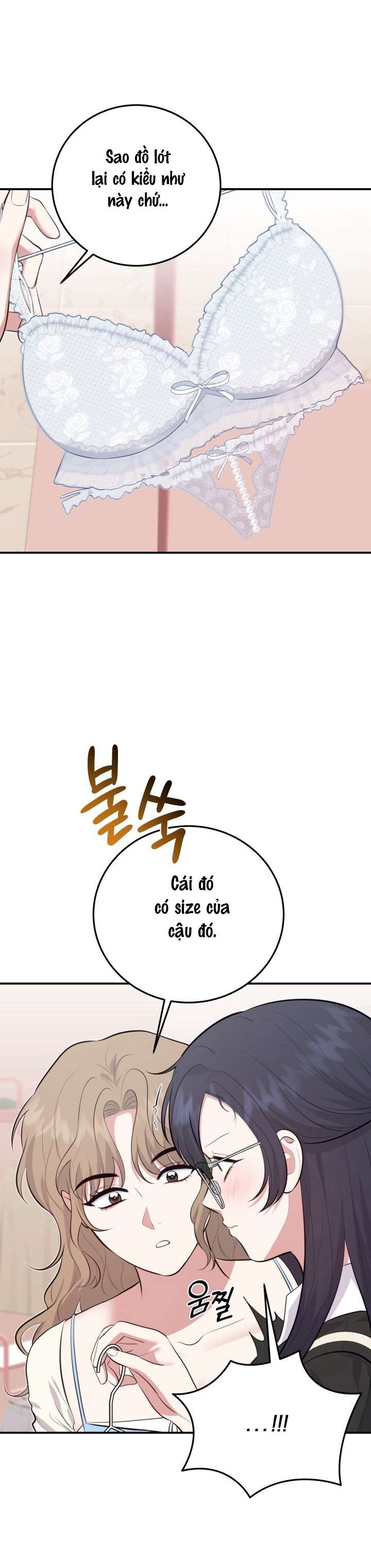 SHOW ME YOUR TEETH Chap 6 - Trang 3