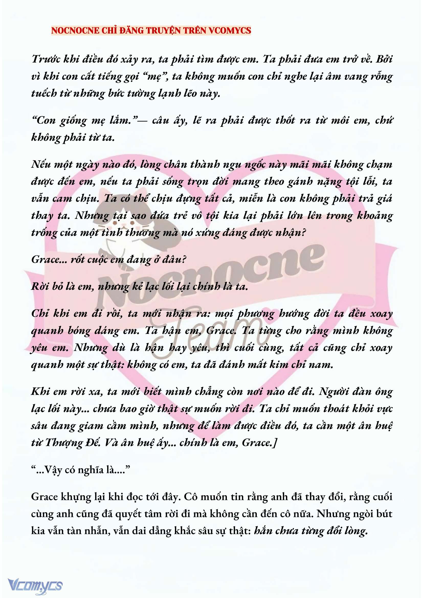 [NOVEL] HÃY CẦU XIN TÔI ĐI Chap 332 - Trang 2